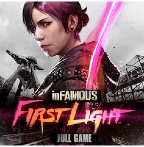 Infamous First Light